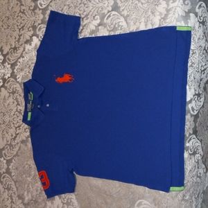 Men's Short Sleeve Polo Shirt